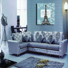 Pop Paris Eiffelturm Wand Leinwand Kunst, Leinwand Druck